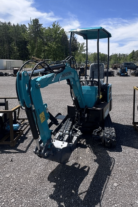 Image of AGT Industrial QH12R equipment image 1
