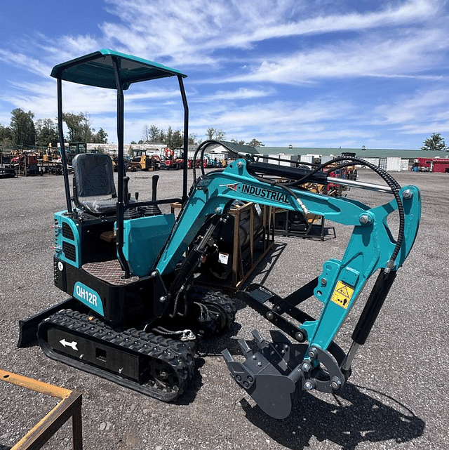 Image of AGT Industrial QH12R equipment image 2