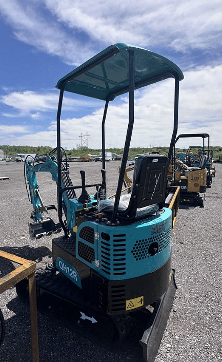 Image of AGT Industrial QH12R equipment image 4