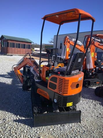 Main image AGT Industrial QH12R