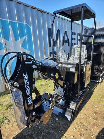 Main image AGT Industrial QS12R