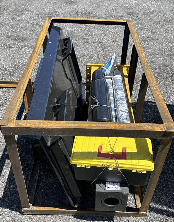 Image of AGT Industrial SSHH680 equipment image 4