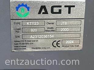 Main image AGT Industrial KTT23 9