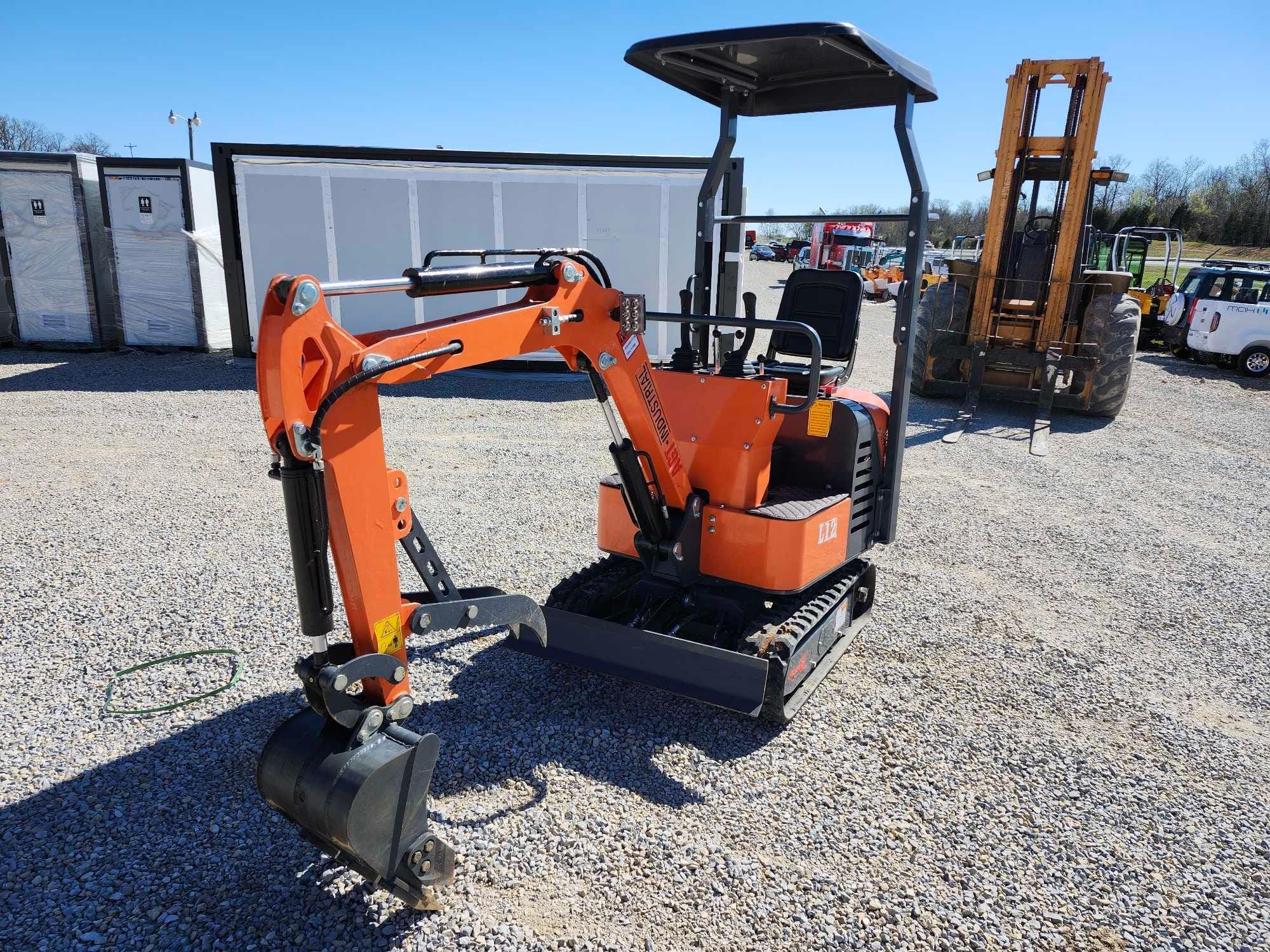 Main image AGT Industrial L12