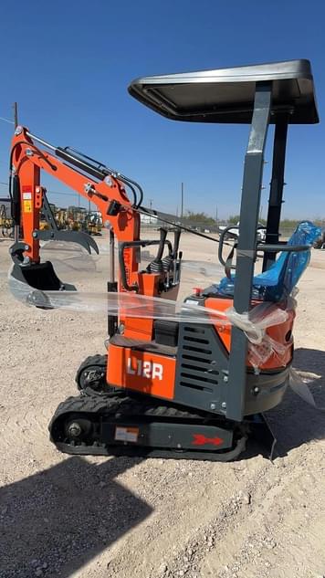 Main image AGT Industrial L12R