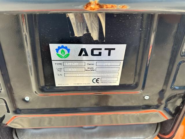 Image of AGT Industrial LH12R equipment image 2