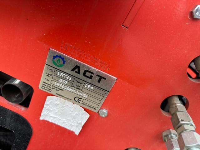 Image of AGT Industrial LRT23 equipment image 4