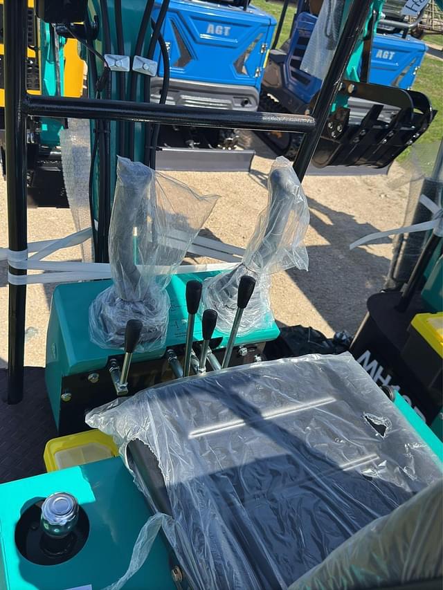 Image of AGT Industrial MH12RX equipment image 4