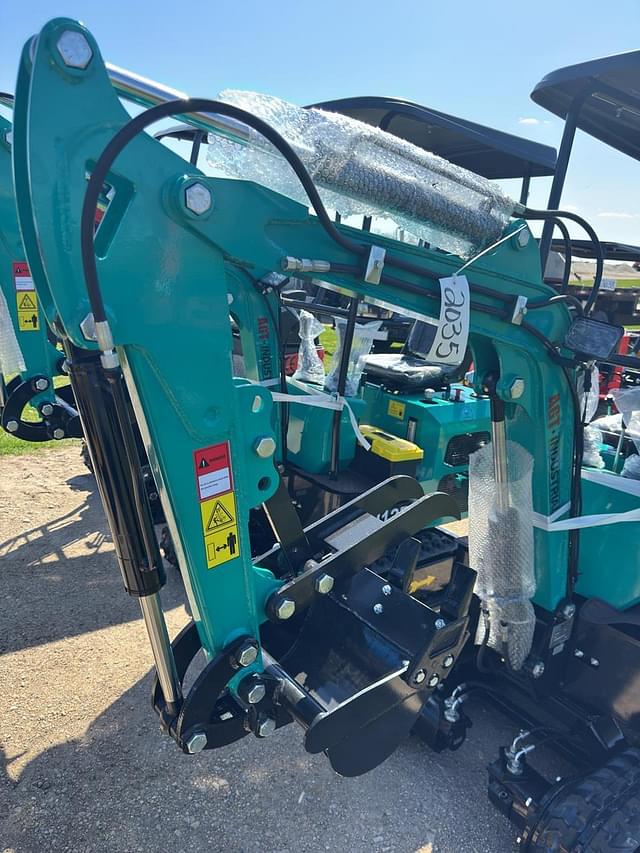 Image of AGT Industrial MH12RX equipment image 1