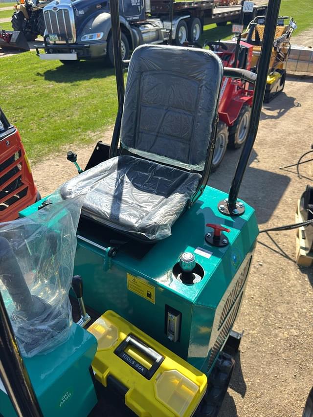 Image of AGT Industrial MH12RX equipment image 3