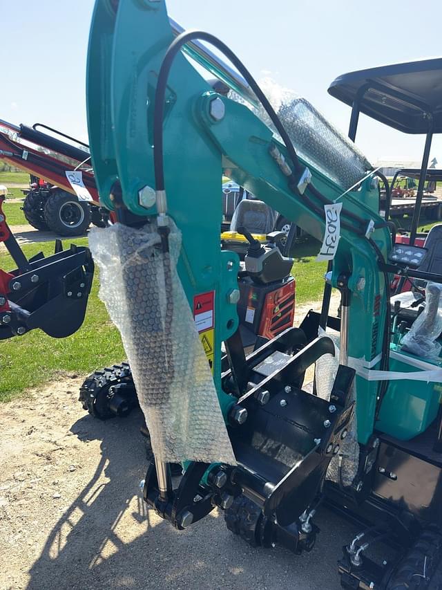 Image of AGT Industrial MH12RX equipment image 1