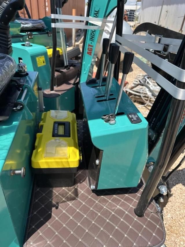 Image of AGT Industrial MH12RX equipment image 2