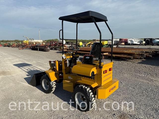 Image of AGT Industrial KRW23 equipment image 2