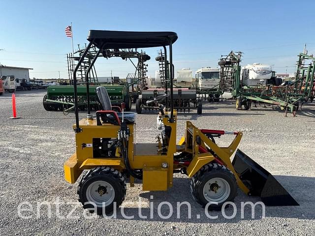 Image of AGT Industrial KRW23 equipment image 4