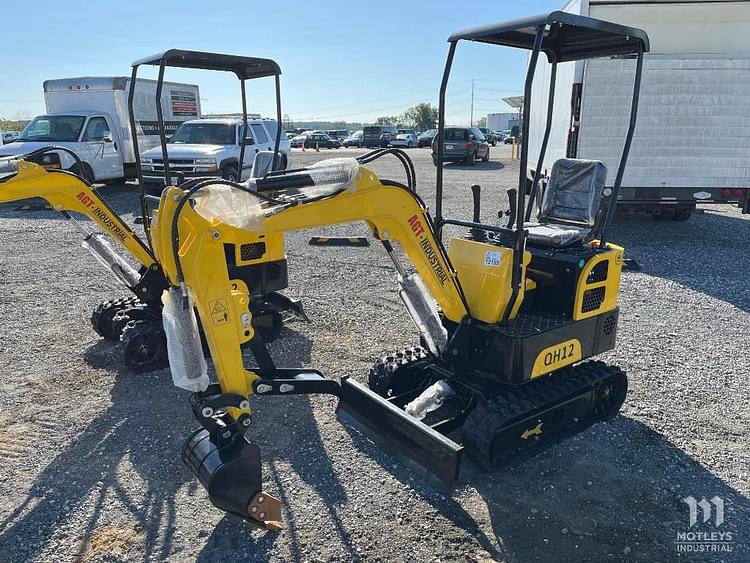 2023 AGROTK QH12 Equipment Image0