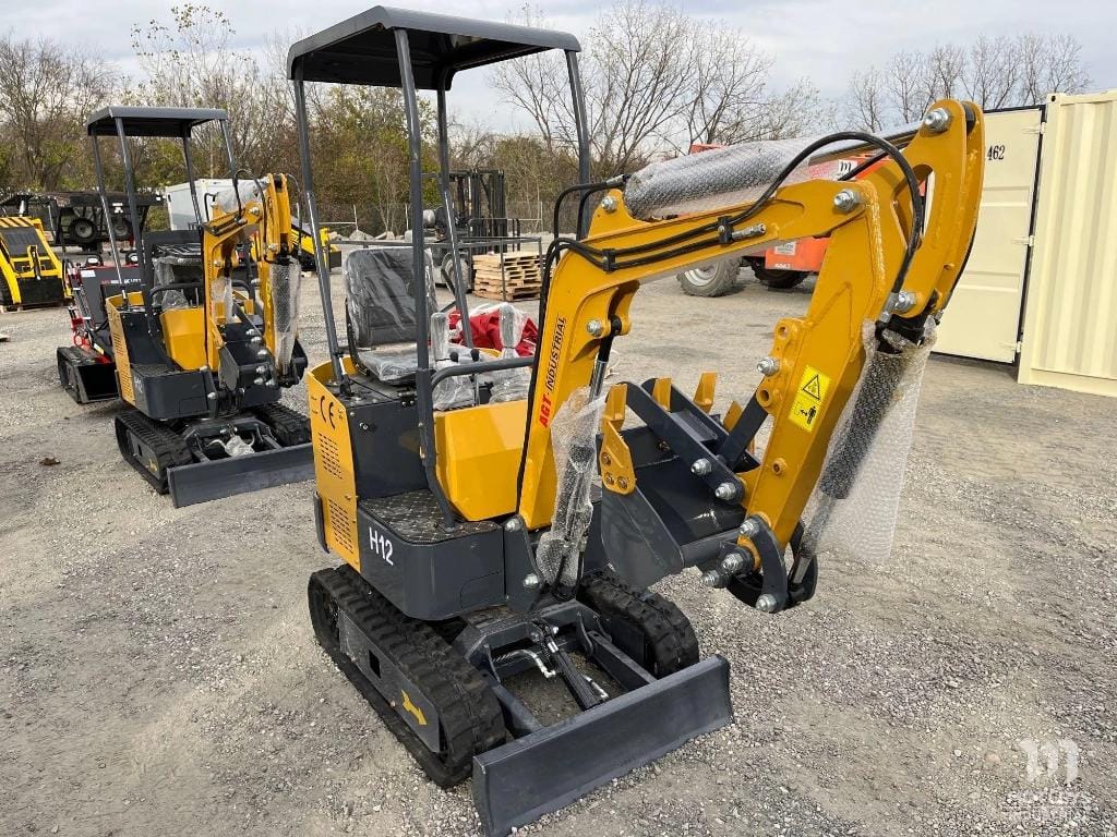 Main image AGT Industrial H12