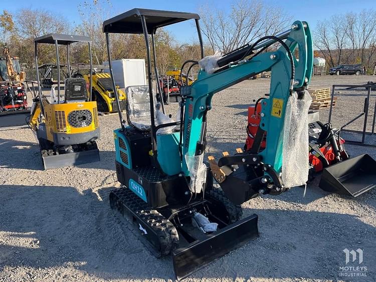 2023 AGROTK QH12 Equipment Image0