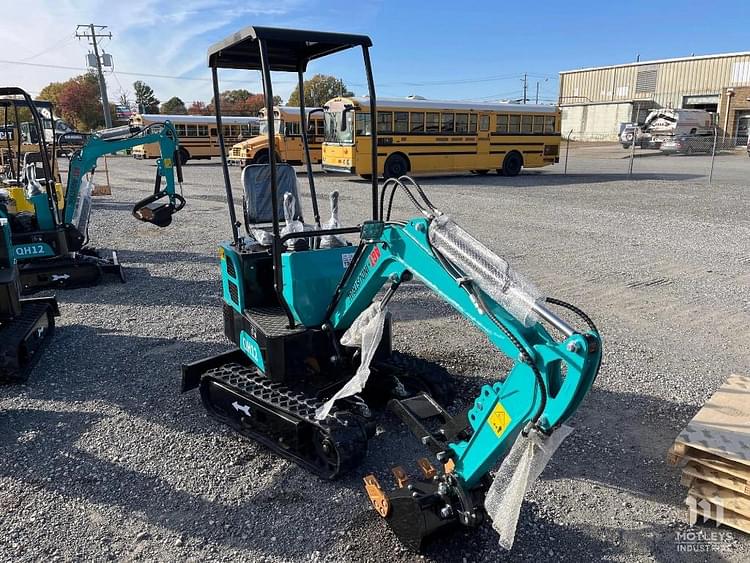 2023 AGROTK QH12 Equipment Image0