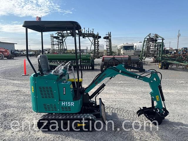 Image of AGT Industrial H15R equipment image 1