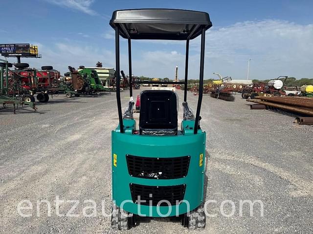 Image of AGT Industrial H15R equipment image 3