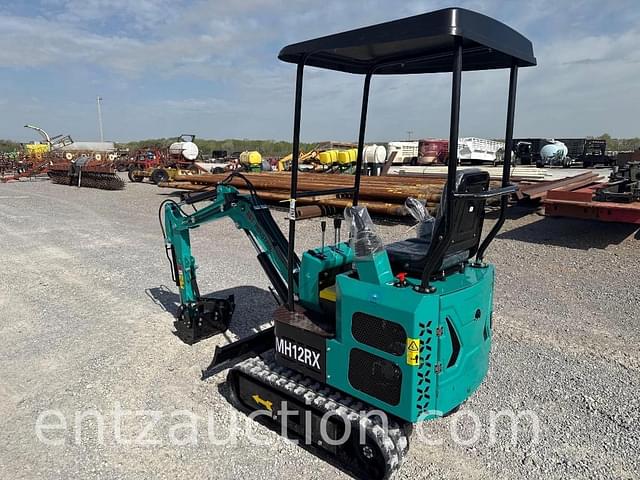 Image of AGT Industrial MH12RX equipment image 4