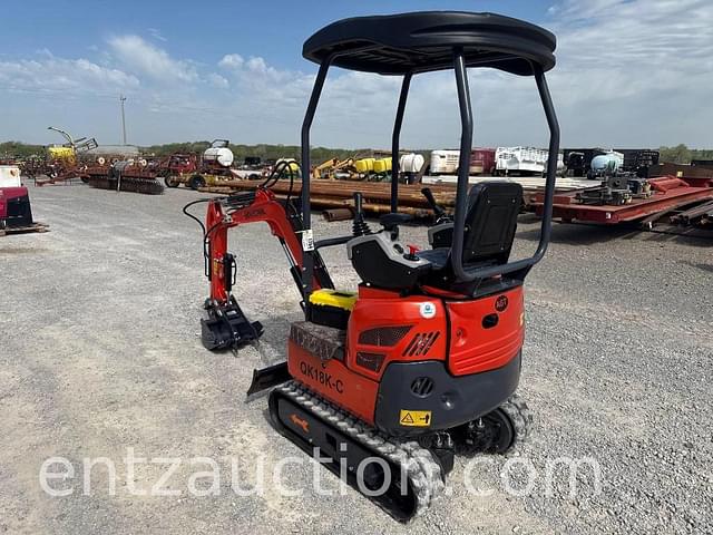 Image of AGT Industrial QK18K-C equipment image 2