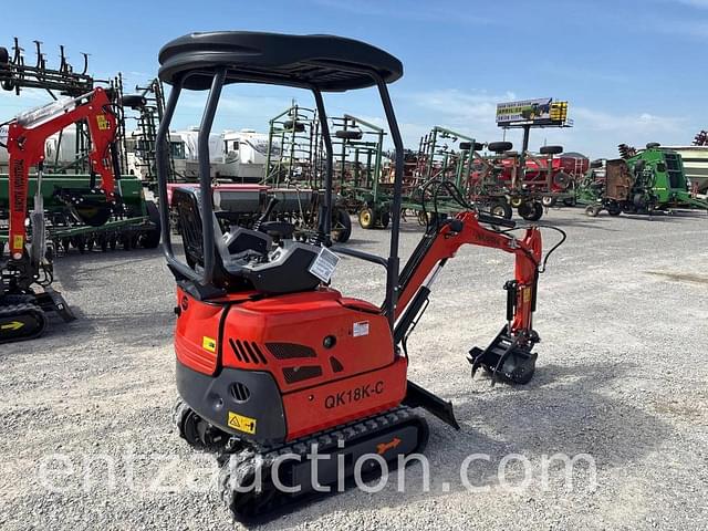 Image of AGT Industrial QK18K-C equipment image 4