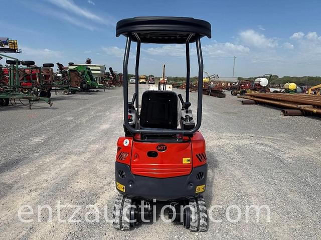 Image of AGT Industrial QK18K-C equipment image 3