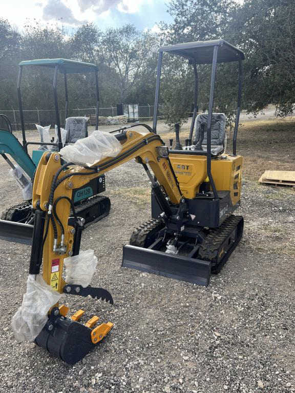 Main image AGT Industrial DM12-C