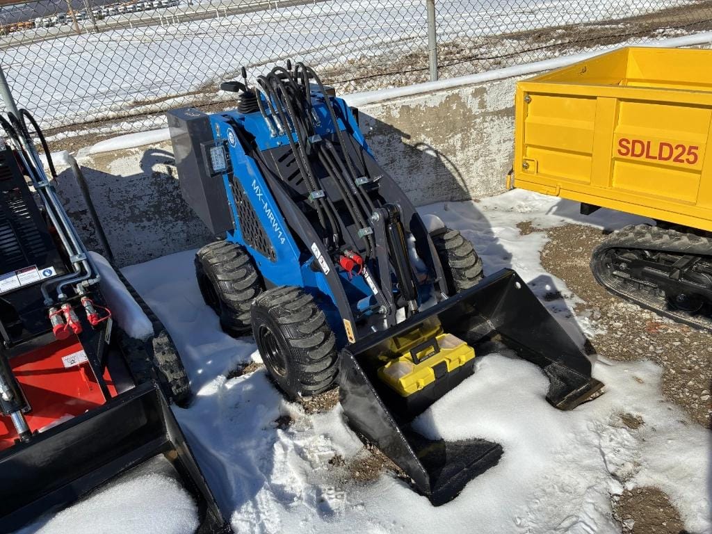 AGT Industrial MX-MRW14 Equipment Image0