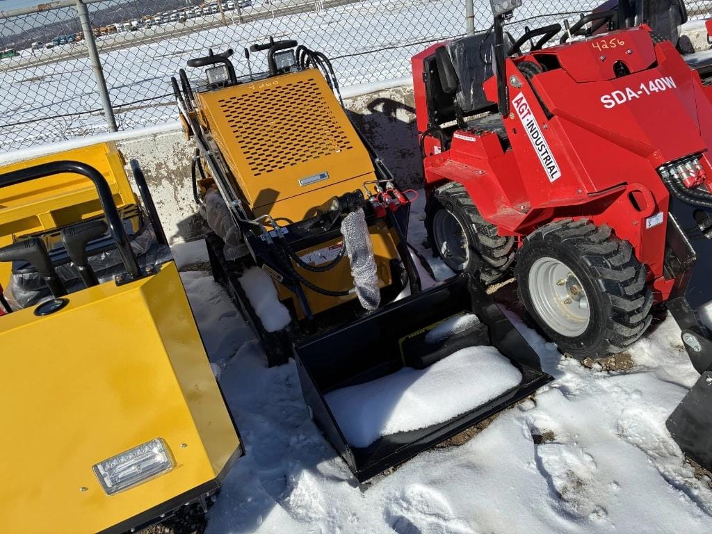 AGT Industrial MX-MRT14 Equipment Image0