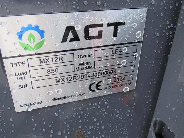 Image of AGT Industrial MX12R equipment image 3