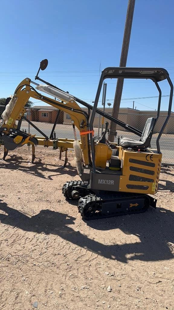 Main image AGT Industrial MX12R