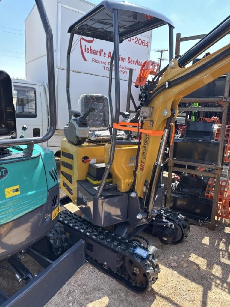 Image of AGT Industrial MX12RX Image 0