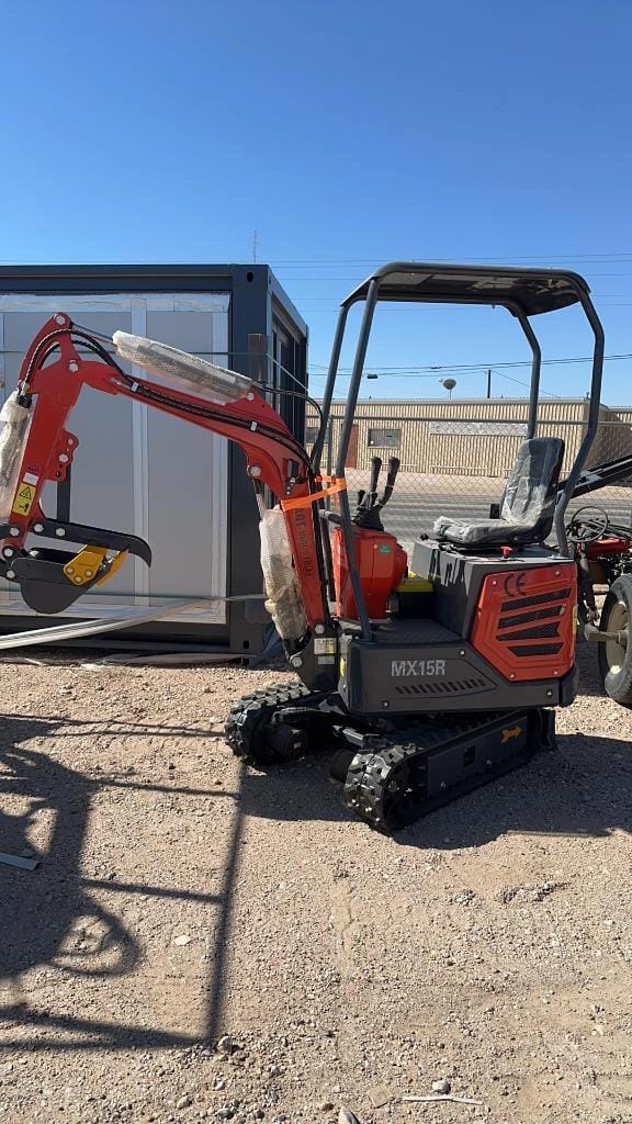 Main image AGT Industrial MX15R