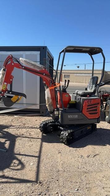 Main image AGT Industrial MX15R