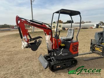 Main image AGT Industrial MX15R