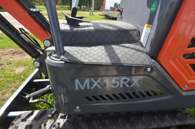 Image of AGT Industrial MX15RX equipment image 3
