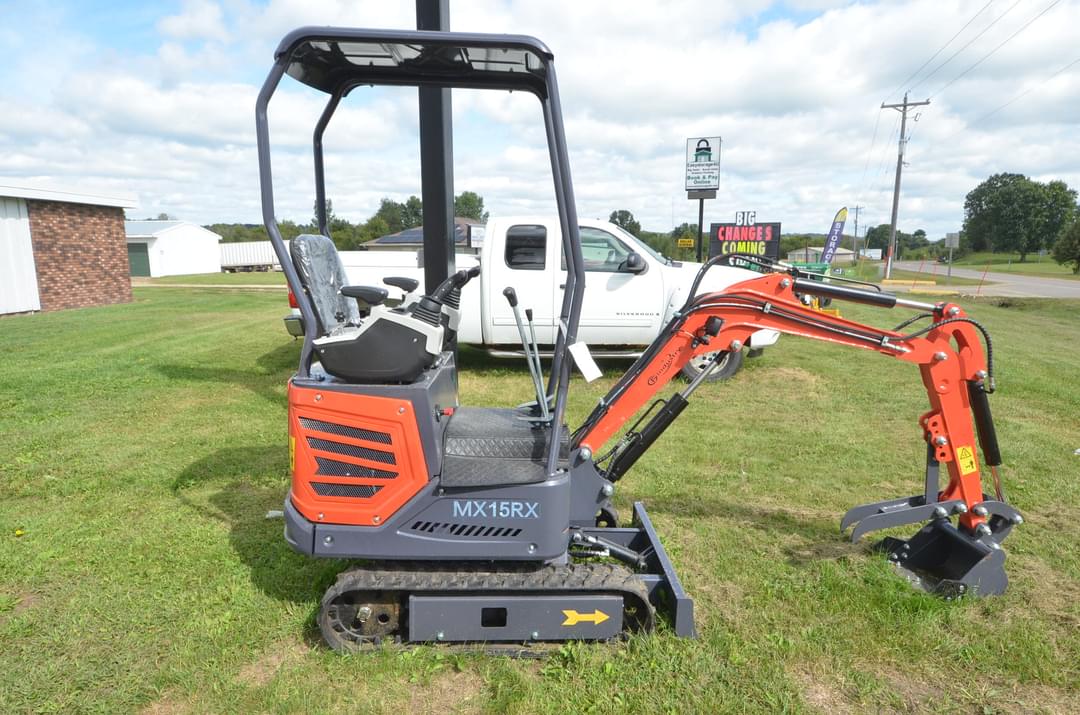 Image of AGT Industrial MX15RX Primary image