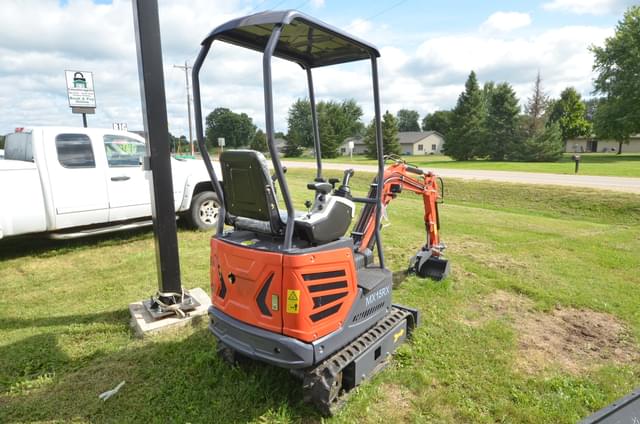 Image of AGT Industrial MX15RX equipment image 1
