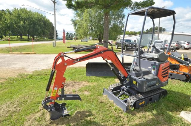 Image of AGT Industrial MX15RX equipment image 2