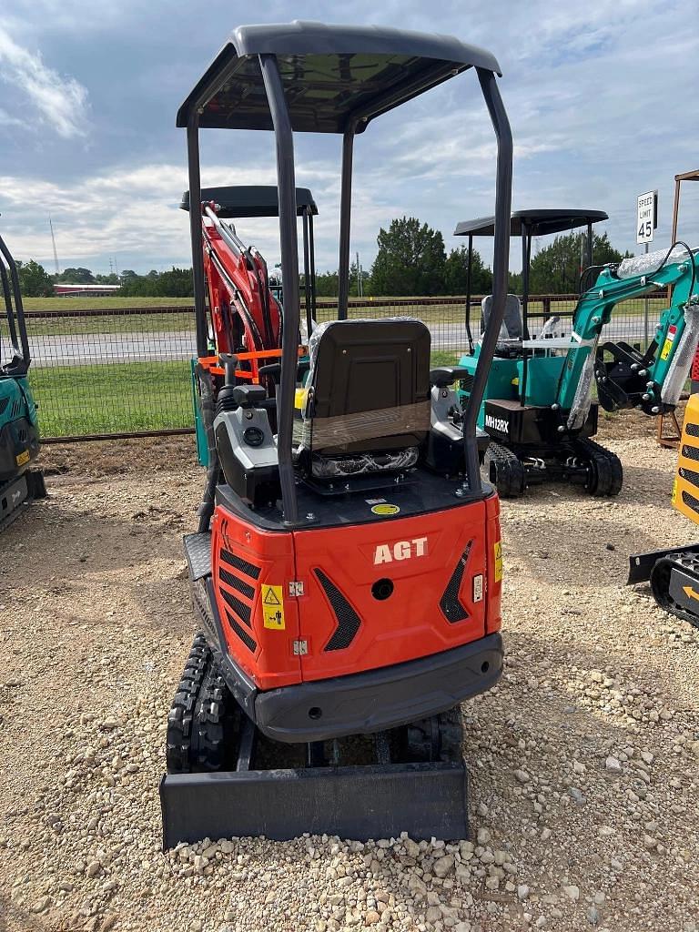 Image of AGT Industrial MX15RX Image 1