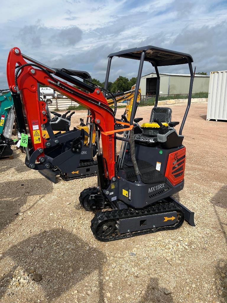 Image of AGT Industrial MX15RX Image 0