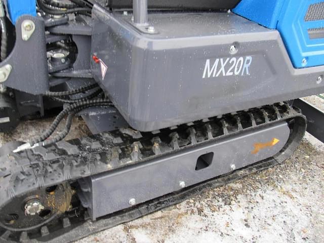 Image of AGT Industrial MX20R equipment image 4