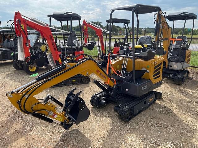 Image of AGT Industrial MX20R equipment image 2