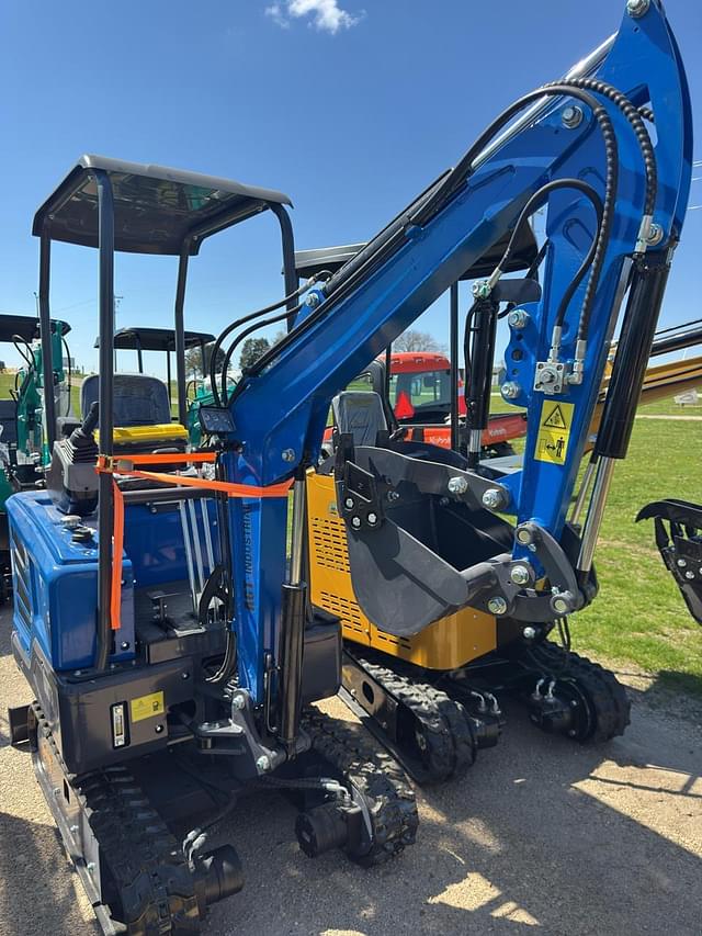 Image of AGT Industrial MX20R equipment image 2