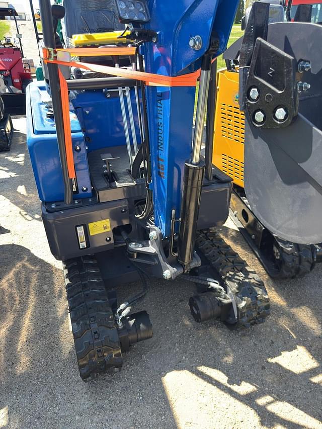 Image of AGT Industrial MX20R equipment image 1