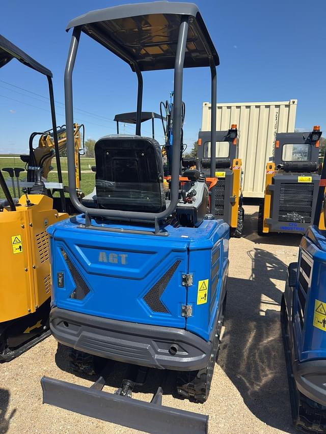 Image of AGT Industrial MX20R equipment image 4