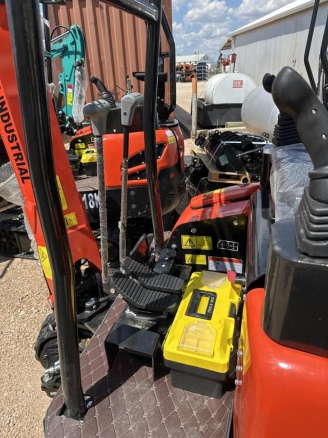 Image of AGT Industrial NT18K equipment image 3