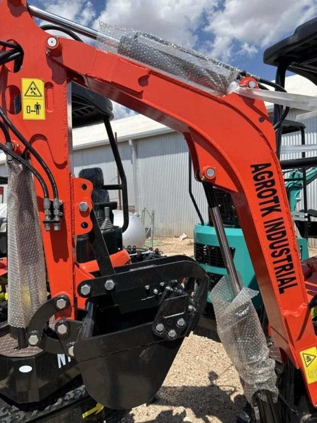 Image of AGT Industrial NT18K equipment image 1